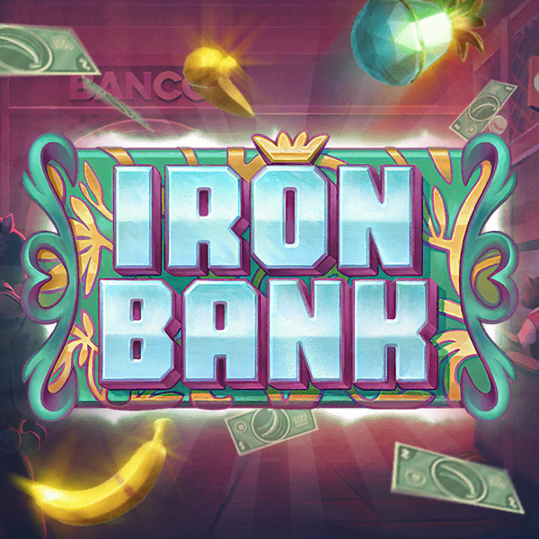 Iron Bank Slot Review-image